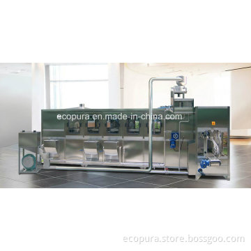 5gallon Bottle Rinsing Filling Capping Machine 600bph
